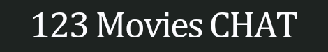 123Movies Chat Logo